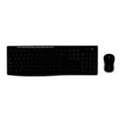 Logitech Wireless Combo MK270 - Keyboard and mouse set - 2.4 - French Layout Logitech Wireless Combo MK270 - Keyboard and mouse set - 2.4 - French Layout